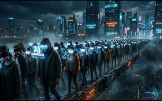 🧵 The Silicon Frankenstein: Are We Building Our Savior or Our Master?