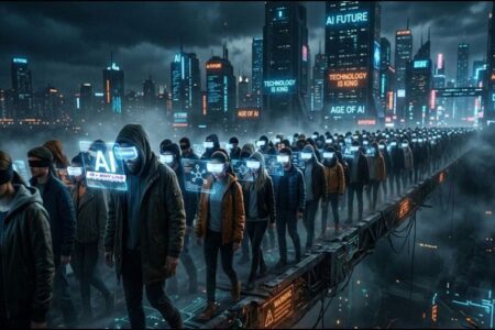 🧵 The Silicon Frankenstein: Are We Building Our Savior or Our Master?