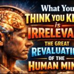 🧠 What You Think You Know is Irrelevant: The Great Revaluation of the Human Mind