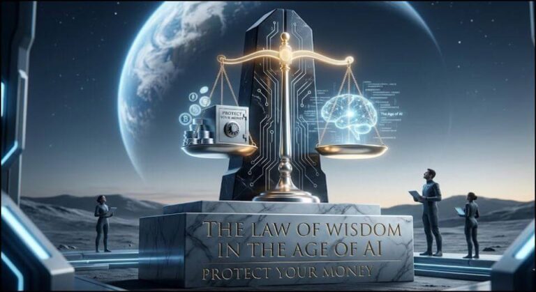 ⚖️ The Law of Wisdom: Stop Funding the Hype, Start Owning the Outcome