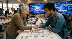 🌑 Proof of Human Significance in the Age of AI: Why Epals Rule and Silent Builders Endure