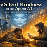 The Silent Kindness in the Age of AI: Why Humanity Still Exists—Even When Everything Feels Like Content