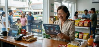 🌑 How AI Can Help Small Businesses in the Philippines