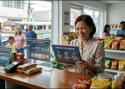 🌑 How AI Can Help Small Businesses in the Philippines