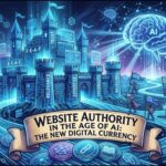 π Website Authority in the Age of AI: The New Digital Currency
