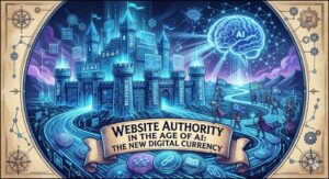 π Website Authority in the Age of AI: The New Digital Currency