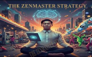 🧘 The Zenmaster Strategy: Why the Peso is Crashing, Fuel is Sky-High, and You’re Still Winning