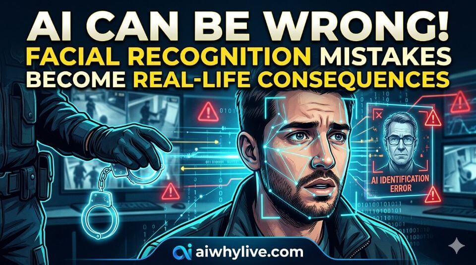 AI Can Be Wrong—And When It Is, It’s Not Just an Error