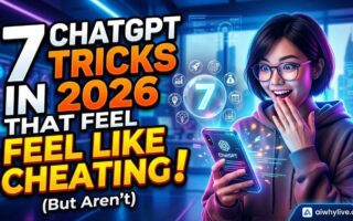 7 ChatGPT Tricks in 2026 That Feel Like Cheating (But Aren’t)
