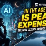 🌑 In the Age of AI, Is Peace Expensive?