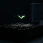 🌑 Germination in the Age of AI: Silence as Strategy