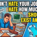 You Don’t Hate Your Job—You Hate How Much of It Shouldn’t Exist Anymore