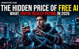 The Hidden Price of Free in the Age of AI