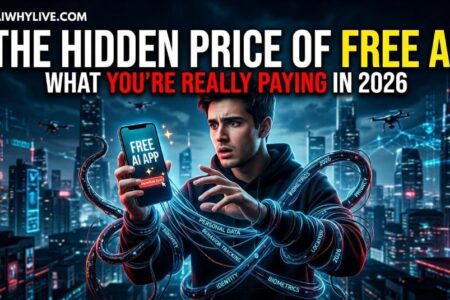 The Hidden Price of Free in the Age of AI