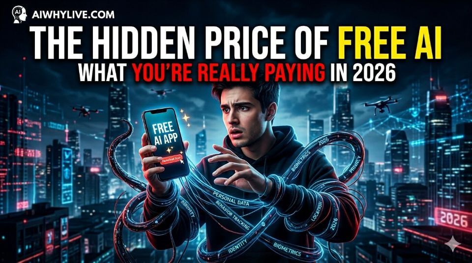 The Hidden Price of Free in the Age of AI