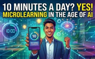 Microlearning in the Age of AI: Why 10 Minutes Might Beat 10 Hours