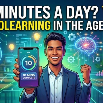 Microlearning in the Age of AI: Why 10 Minutes Might Beat 10 Hours