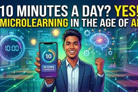 Microlearning in the Age of AI: Why 10 Minutes Might Beat 10 Hours