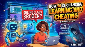 Is Online Class Broken? How AI Is Changing Learning and Cheating