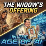 The Widow’s Offering in the Age of AI