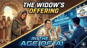 The Widow’s Offering in the Age of AI