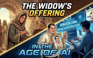 The Widow’s Offering in the Age of AI