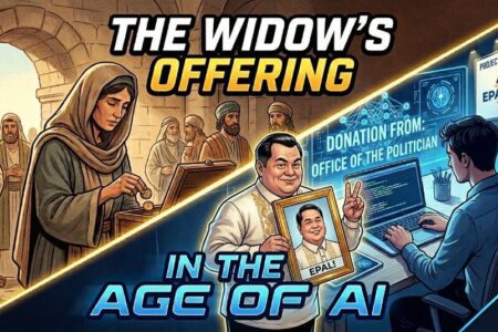The Widow’s Offering in the Age of AI