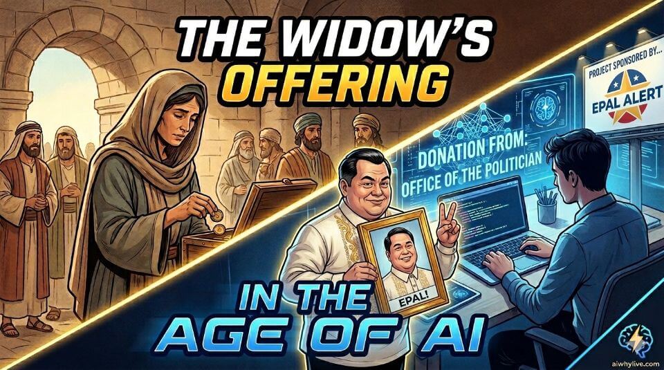 The Widow’s Offering in the Age of AI