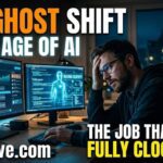 The Ghost Shift in the Age of AI: The Job That Never Fully Clocks Out