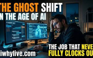 The Ghost Shift in the Age of AI: The Job That Never Fully Clocks Out