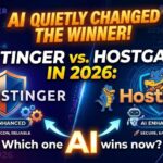 Hostinger vs HostGator in the Age of AI: The Real Winner Is No Longer Hardware—It’s Intelligence