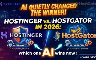 Hostinger vs HostGator in the Age of AI: The Real Winner Is No Longer Hardware—It’s Intelligence
