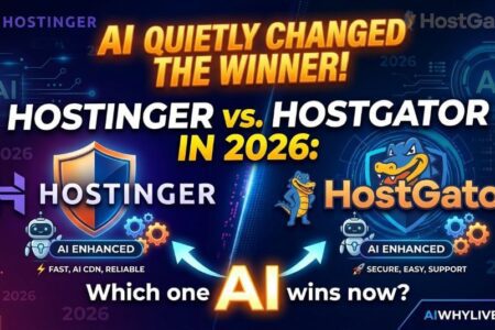 Hostinger vs HostGator in the Age of AI: The Real Winner Is No Longer Hardware—It’s Intelligence