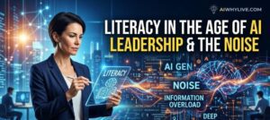 🌑 Able to Read and Write in the Age of AI: The Apolitical Truth We Keep Forgetting