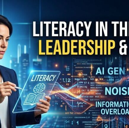 🌑 Able to Read and Write in the Age of AI: The Apolitical Truth We Keep Forgetting