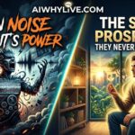 When Noise Thinks It’s Power: The Silent Prosperity They Never Understood