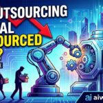 📉 Outsourcing Capital Outsourced by AI? The Death of the Back-Office and the Rise of the Arbitrage of Automation