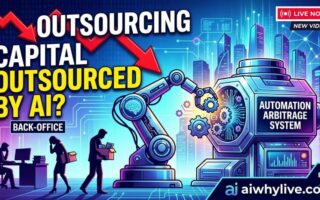 Outsourcing Capital Outsourced by AI? The BPO Crisis | AIWhyLive