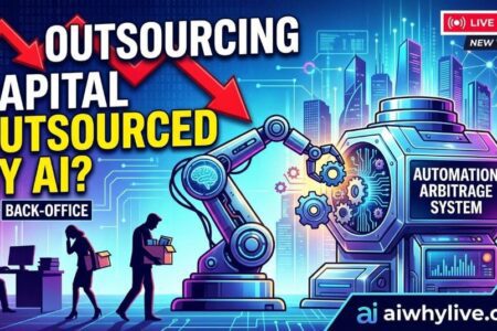 Outsourcing Capital Outsourced by AI? The BPO Crisis | AIWhyLive