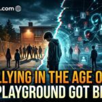 🧠 Bullying in the Age of AI: The Playground Got Bigger