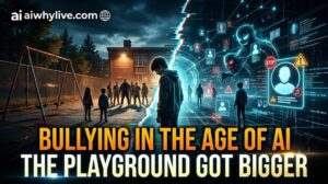 🧠 Bullying in the Age of AI: The Playground Got Bigger