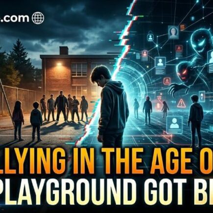 🧠 Bullying in the Age of AI: The Playground Got Bigger