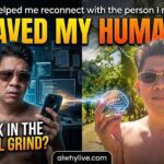 🧠 Lost and Found: How AI Helped Me Find the Human I Had Been Neglecting