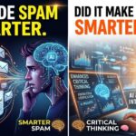 🧠 AI Made Spam Smarter. Did It Make Humans Smarter Too?