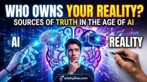 🧠 Who Owns Your Reality? Sources of Truth in the Age of AI