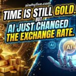 ⏳Time Is Still Gold. AI Just Changed the Exchange Rate.