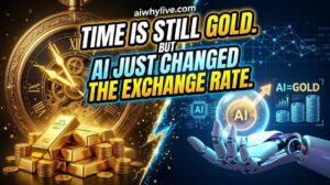Time Is Still Gold. AI Just Changed the Exchange Rate.