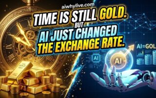 Time Is Still Gold. AI Just Changed the Exchange Rate.