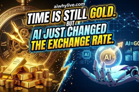 Time Is Still Gold. AI Just Changed the Exchange Rate.