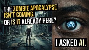 The Zombie Apocalypse Isn't Coming. Or Is It Already Here?